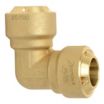 Brass Push-to-Connect Tube Fittings