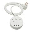 Antimicrobial Tabletop Home & Office Surge Protectors