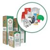 All-in-One Breakroom Waste Prepaid Recycling