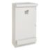 Electrical Enclosures with Built-In Ventilation