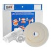 Precious-Metal Buffing & Polishing Kits