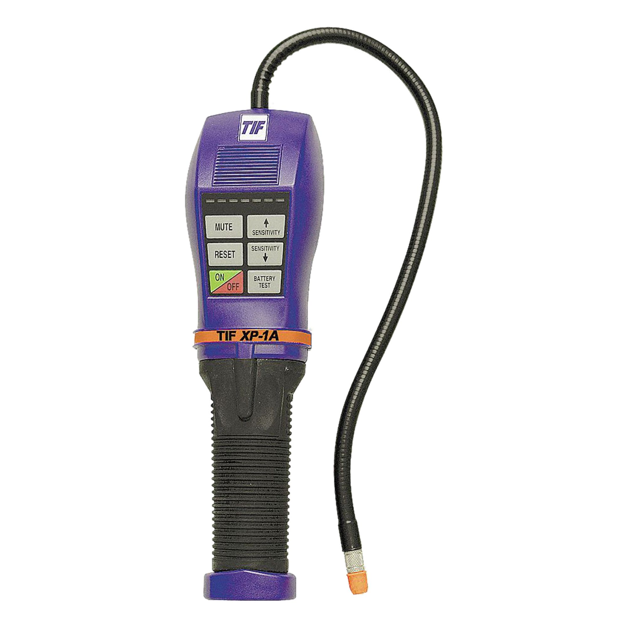 Halogen Leak Detectors