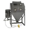 Abrasive Blast Cabinets - Pneumatic Blasting Cabinets - Grainger ...