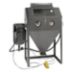 Heavy-Duty Floor-Mount Pressure-Feed Blasting Cabinets