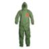 Secondary Flame Resistant Hazardous Chemical Protective Coveralls
