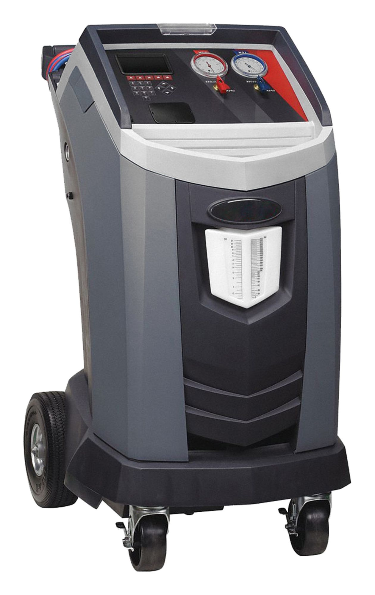 Vehicle Heating & Cooling Tools