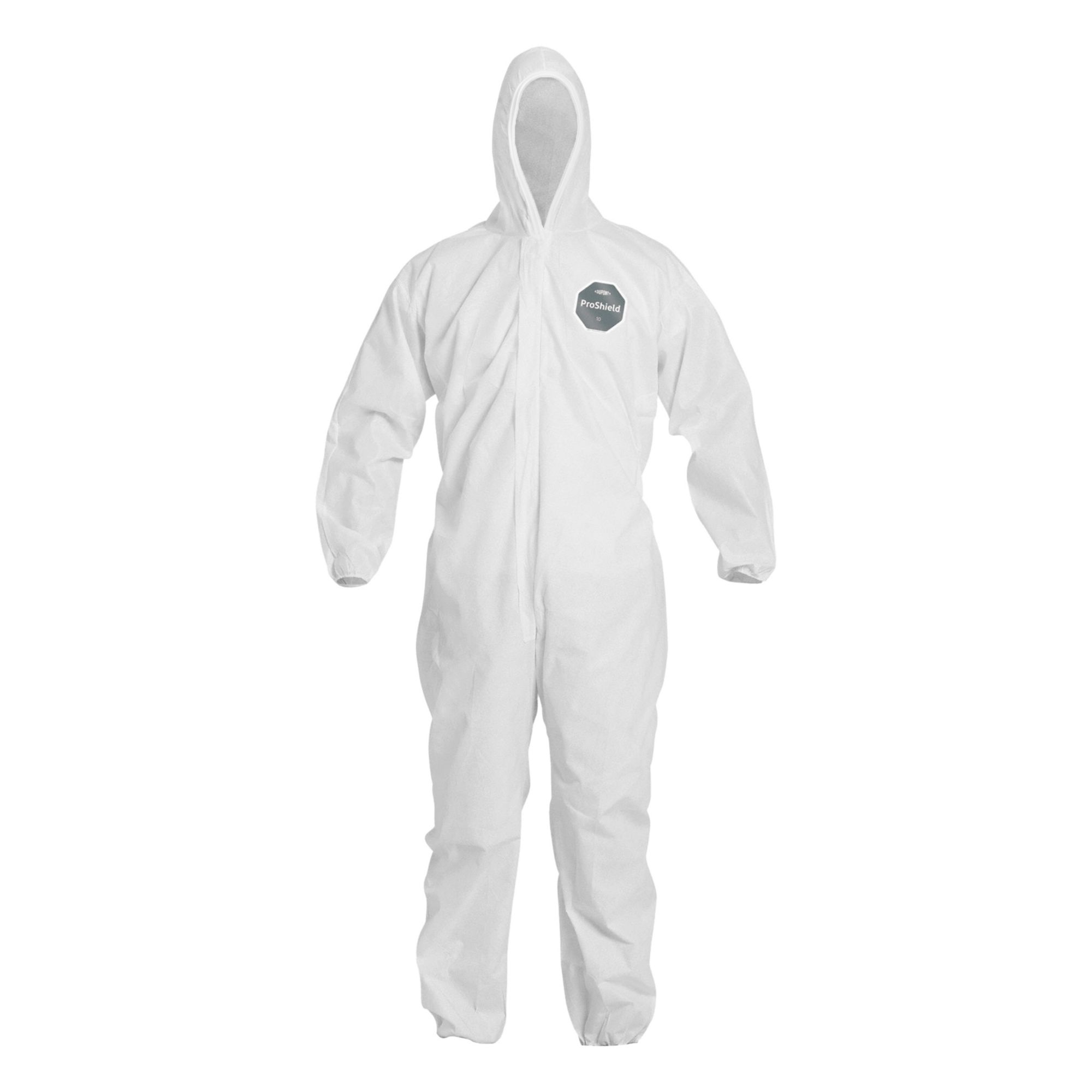 Liquid & Particulate Protective Coveralls