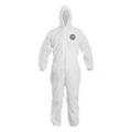 Coveralls for Chemical, Liquid & Particulate Protection