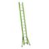 Ultra-Stable Non-Conductive Fiberglass Extension Ladders