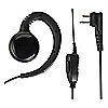 Two Way Radio Earbuds and Earpieces