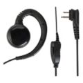 Earpieces & Headsets for Two-Way Radios