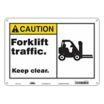 Forklift Traffic Control Signs - Grainger Industrial Supply