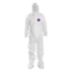 Hazardous Dry Particulate Protective Coveralls