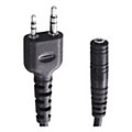 Audio Adapters for Two-Way Radios image