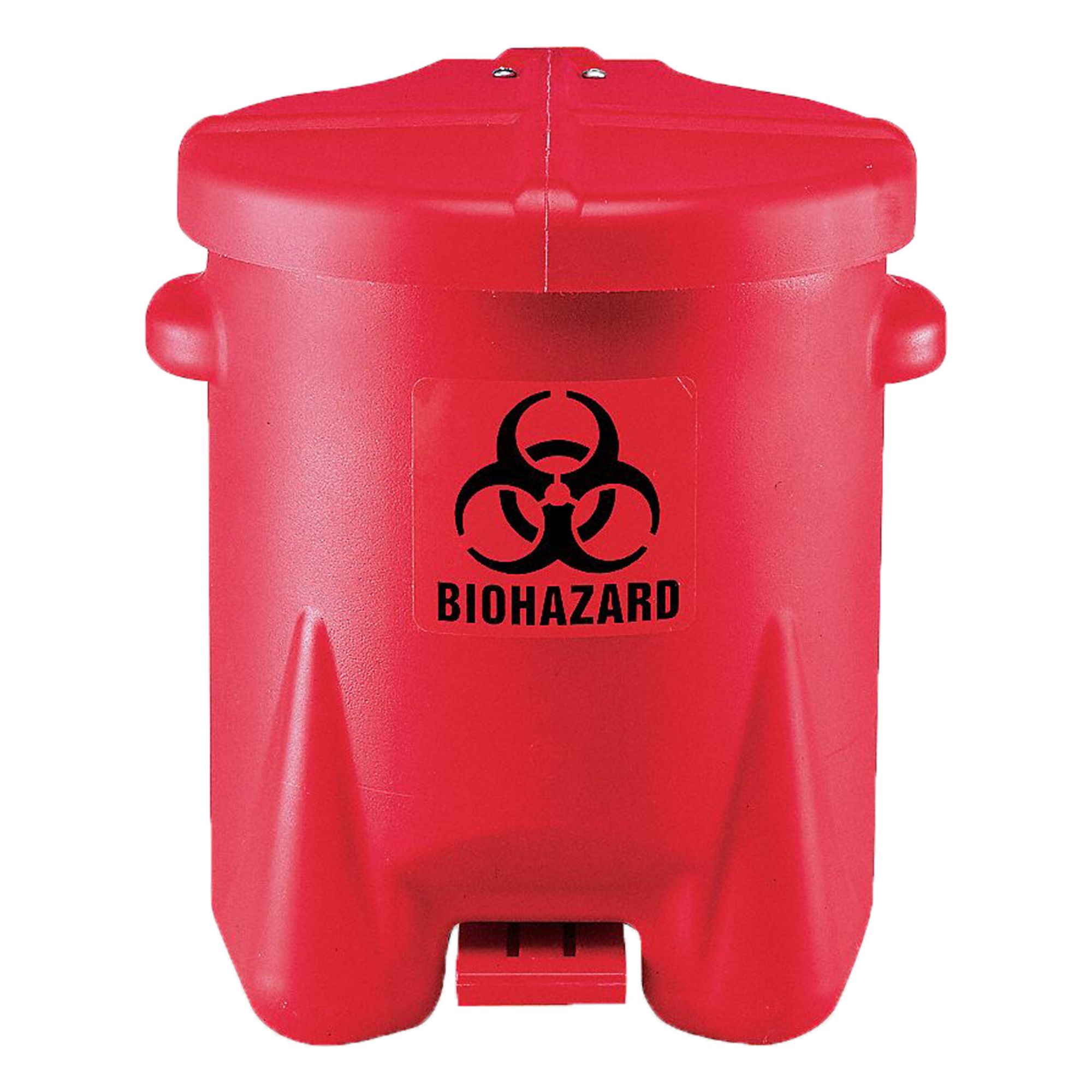 Biohazard Waste Cans