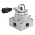 Manual Air Control Valves