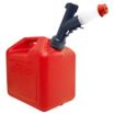 Press-Button Plastic Fuel & Gas Cans