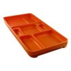 Rock Food Trays for Correctional Facilities