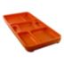 Rock Food Trays for Correctional Facilities