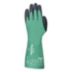 Neoprene/Nitrile Chemical-Resistant Gloves with Nylon Liner, Supported
