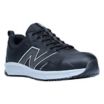 NEW BALANCE Athletic Low Shoe, Alloy Toe, Style Number MIDEVOLBG