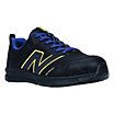 NEW BALANCE Athletic Low Shoe, Alloy Toe, Style Number MIDEVOLBL