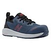 NEW BALANCE Athletic Low Shoe, Composite Toe, Style Number MIDLOGISD10 NAVY