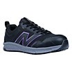 NEW BALANCE Women's Athletic Low Shoe, Alloy Toe, Style Number WIDEVOLBL