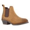 FRYE Chelsea Boot, Steel Toe, Style Number FR40502F