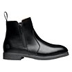 XENA Women's 6" Work Boot, Steel Toe, Black, Style Number OM-01
