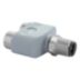 M12 to M12 T-Couplers for Food & Beverage Industry Applications