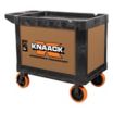 Steel Paneled Utility Cart