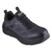 SKECHERS Athletic Shoe, Steel Toe, Style Number 200263-BLK