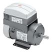 AC Motors with Top-Mounted Integrated VFD