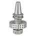 Toolholders for Friction Drill Bits