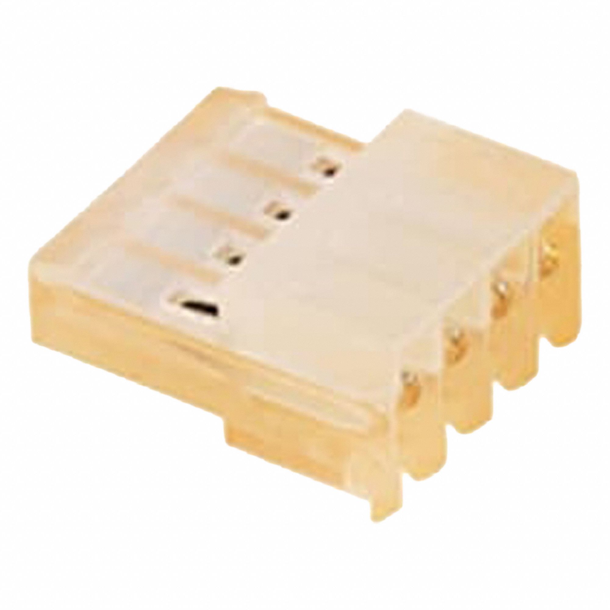 Push-On Connector