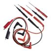 Test Leads with Probes & Clips