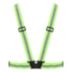 Non-ANSI Rated High-Visibility Sashes