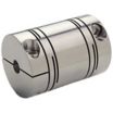 Long Clamp-On Slit Couplings