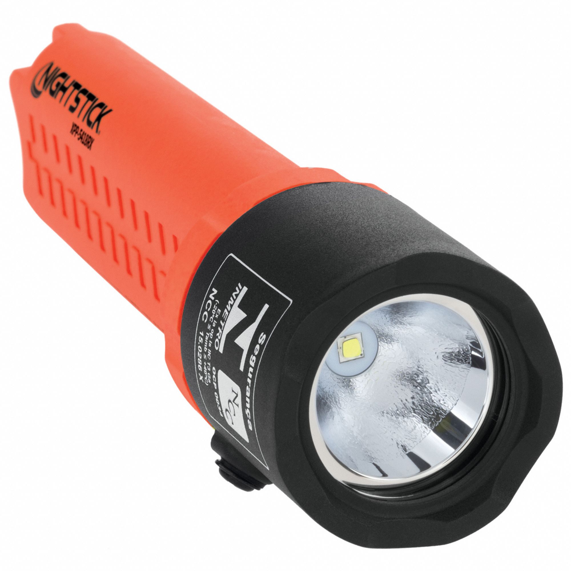 SAFETY RATED FLASHLIGHT,LED,200 LM,IP67