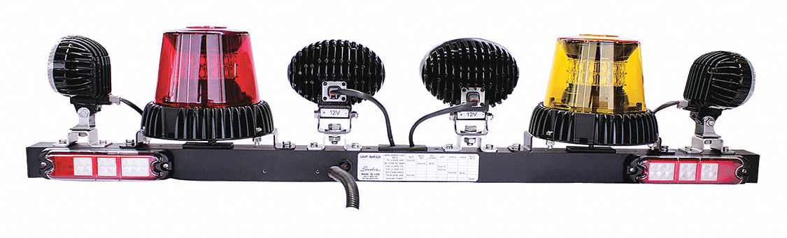 LIGHT BAR MB735-7150-601AR LED