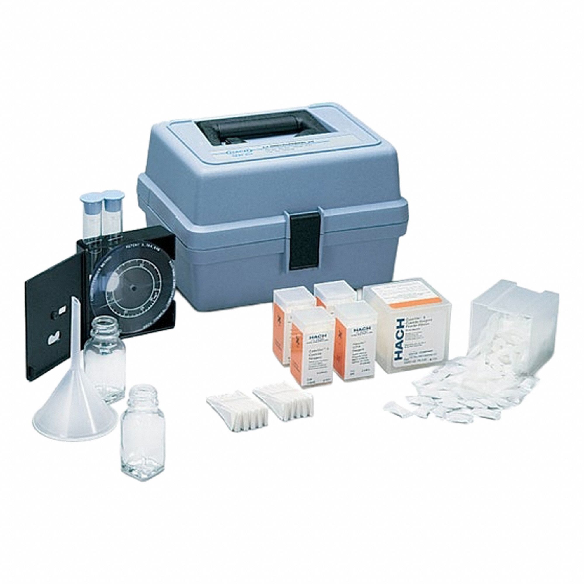 Cyanide Test Kit Model CYN-3