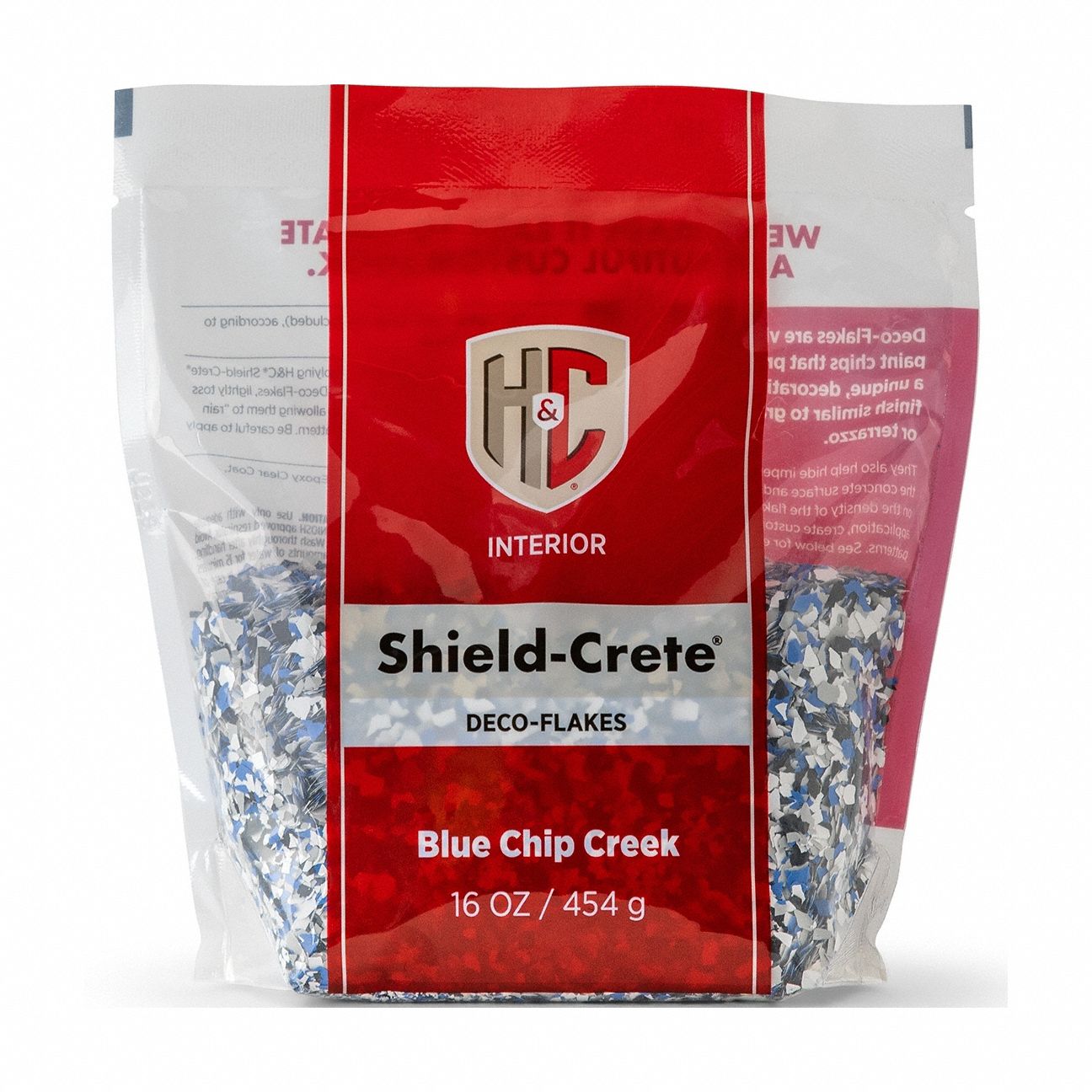 Flakes Blue Chip Creek