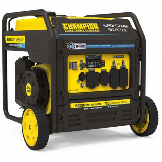 Champion 4000 deals watt inverter generator