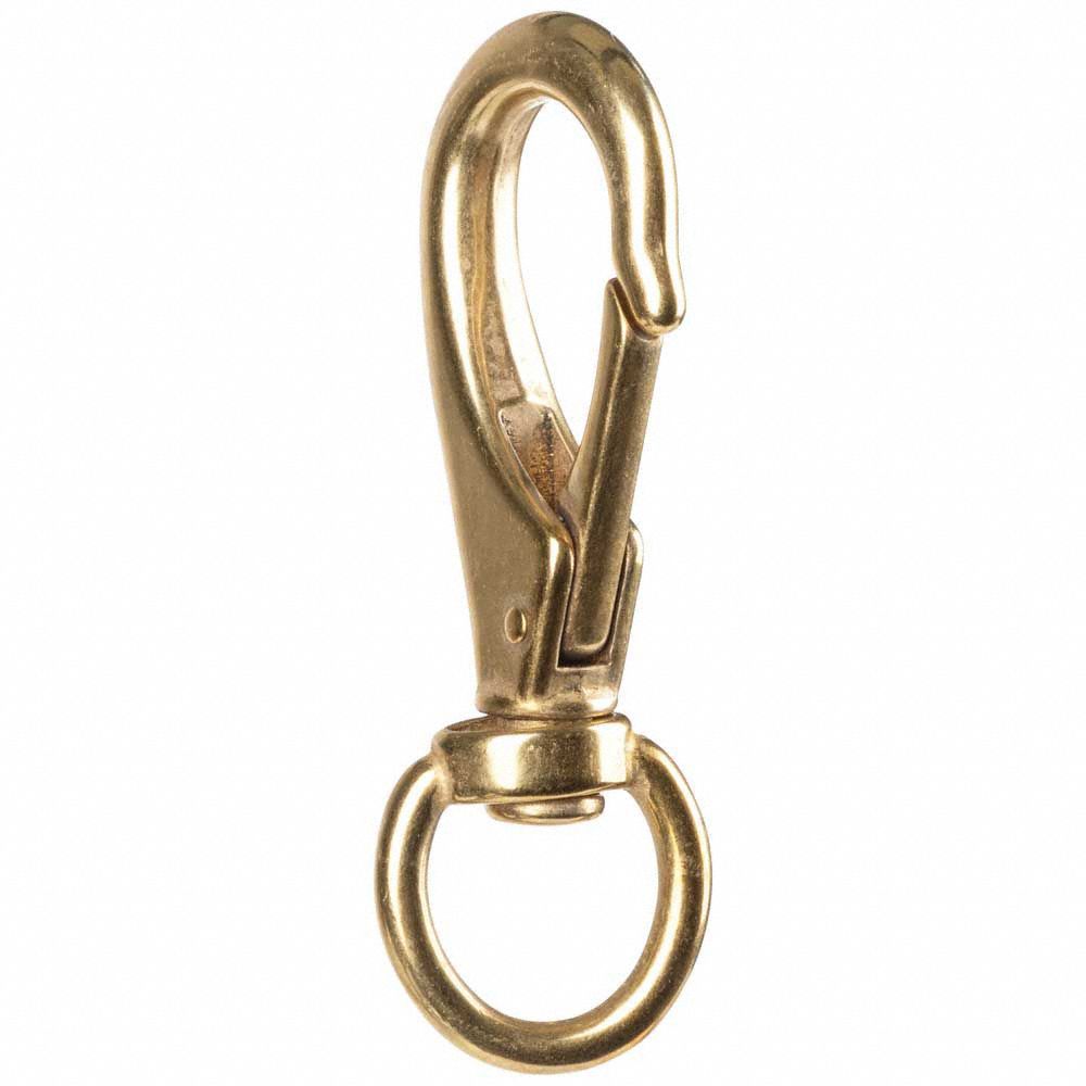 Swivel Snap Hook Steel