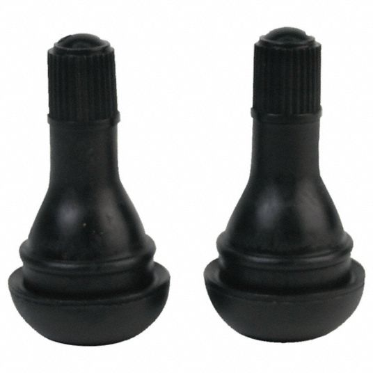 SLIME, Tubeless Tire Valve, Snap-In, Tire Valve Stems-TR415 65 - 33M185 ...
