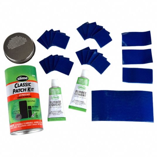 Slime 20189 Rubber Patch Kit