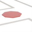 Octagon-Shaped Floor Marking Tape