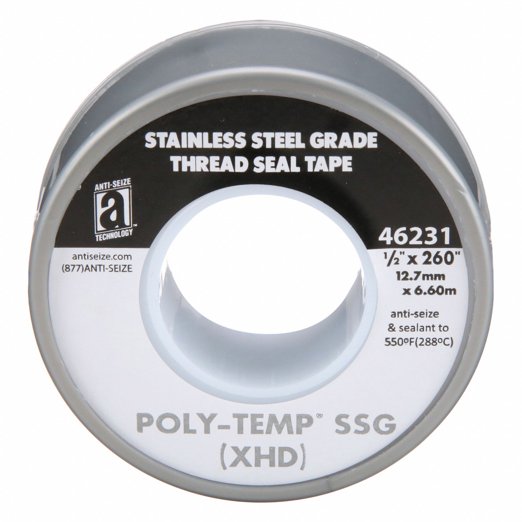 Oatey White Thread Seal Tape with PTFE - 31199