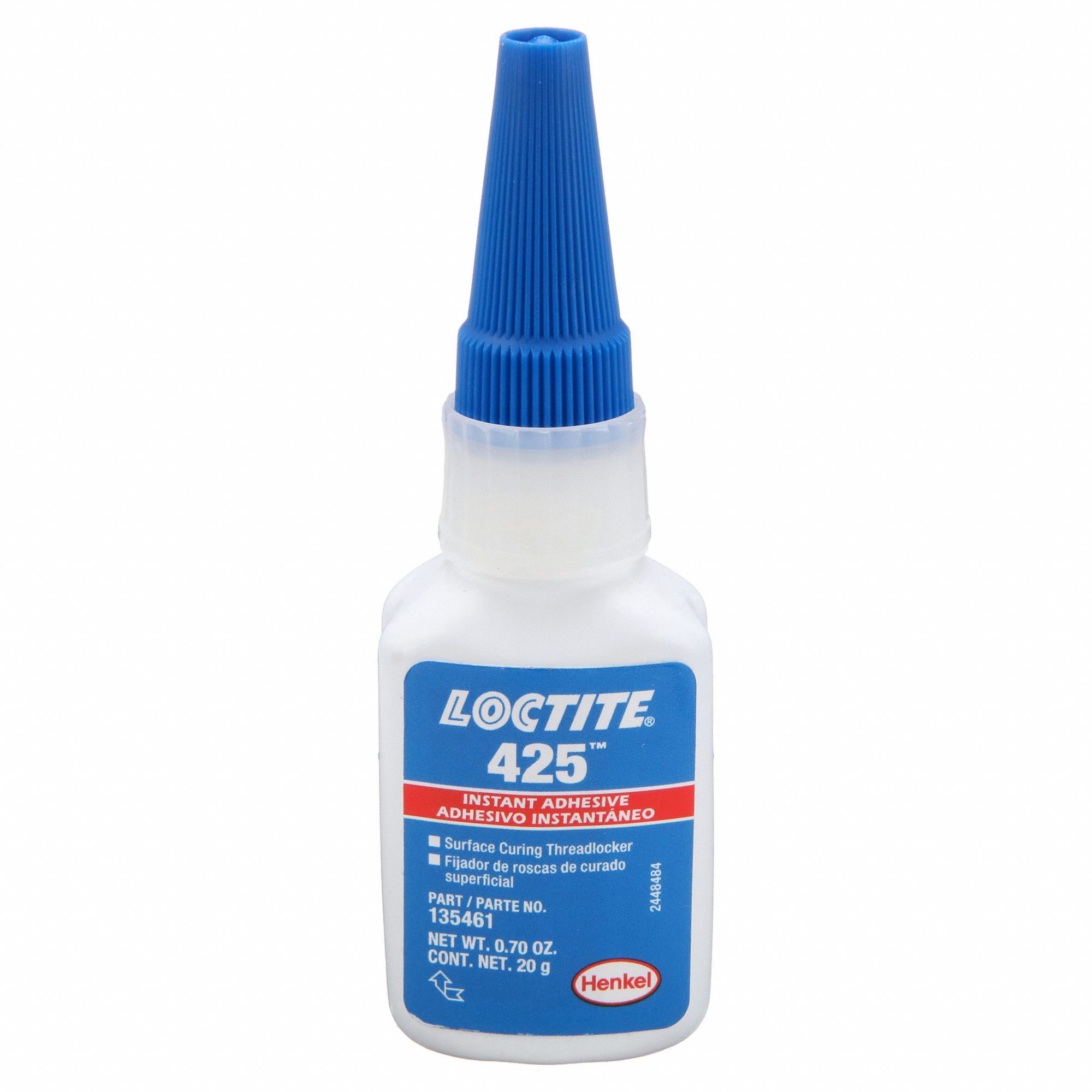 LOCTITE 2422 - Threadlocker - Henkel Adhesives